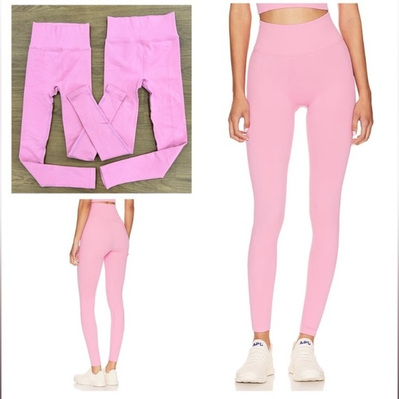 wellbeing +Beingwell Pants - pink leggings size s/m